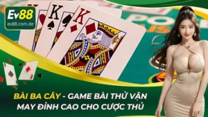 Bài Ba Cây