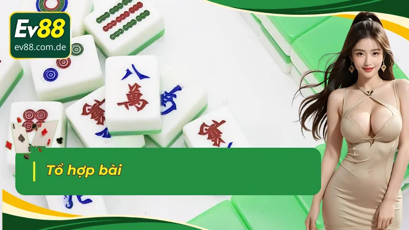 Khám phá các tổ hợp bài mạt chược mang lại thắng lớn