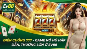 Điên Cuồng 777