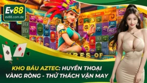 Kho Báu Aztec
