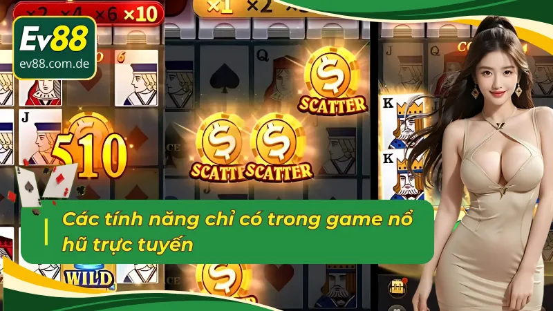 Giới thiệu về các tính năng trong game nổ hũ Siêu Cấp ACE